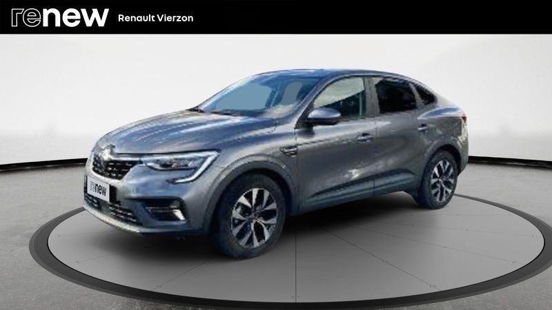 Gris Utilisé 2022 Renault Arkana Evolution SUV | 19 990 € (Bon prix) - Image 1/4