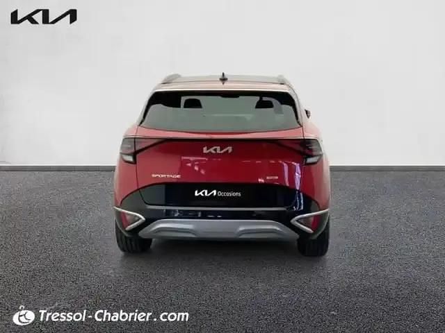 Occasion Kia Sportage 2022 Rouge SUV