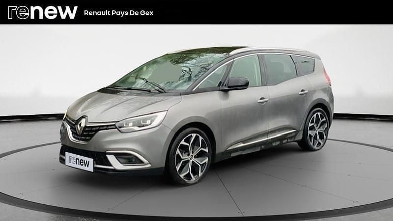 Gris Occasion 2023 Renault Grand Scénic IV Techno Monospace | 23 990 € (Prix juste) - Image 1/4