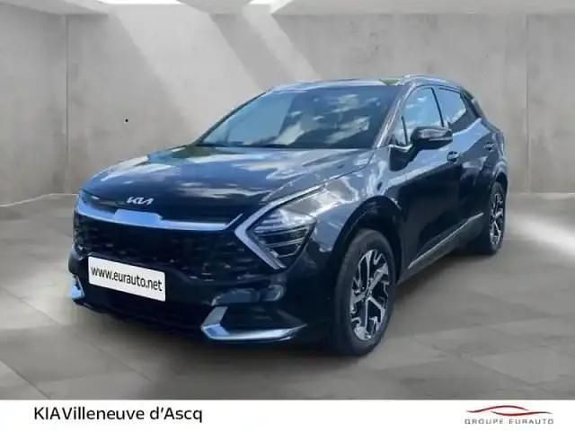 Noir basalte métallisé Occasion 2024 Kia Sportage SUV | 31 990 € (Prix juste) - Image 1/4