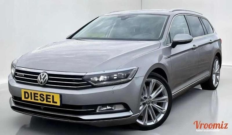 Occasion VW Passat 241 ch (177 kW) 2015 Gris Break