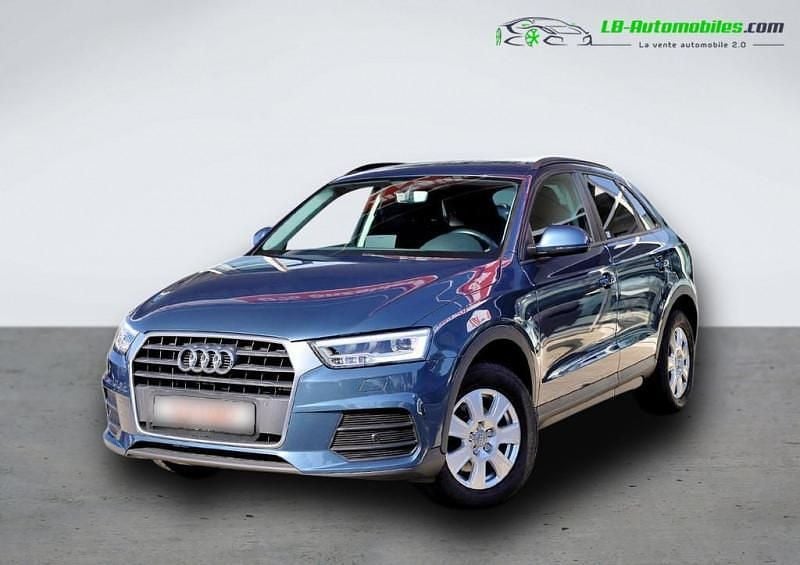 Utilisé 2016 Audi Q3 SUV | 23 800 € (Prix cher) - Image 1/4