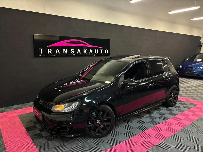 Noir Utilisé 2012 VW Golf VII Edition Break | 15 490 € (Prix juste) - Image 1/4