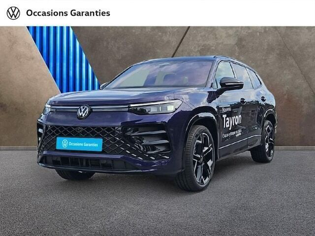 Utilisé 2025 VW Tayron Exclusive SUV | 62 990 € (Prix juste) - Image 1/4