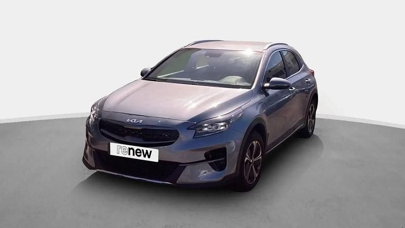 Gris Utilisé 2021 Kia XCeed Active SUV | 18 590 € (Prix juste) - Image 1/4