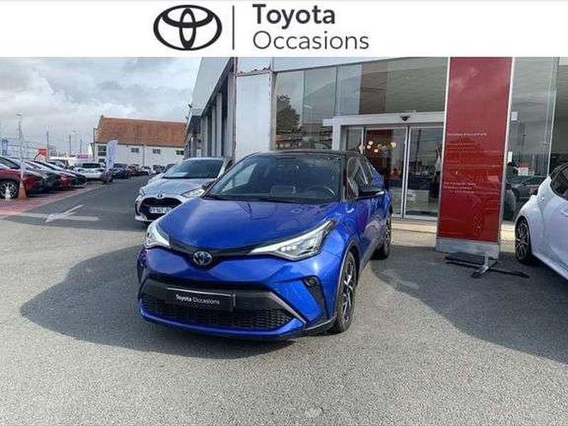 Utilisé 2022 Toyota C-HR SUV | 21 480 € (Prix juste) - Image 1/1