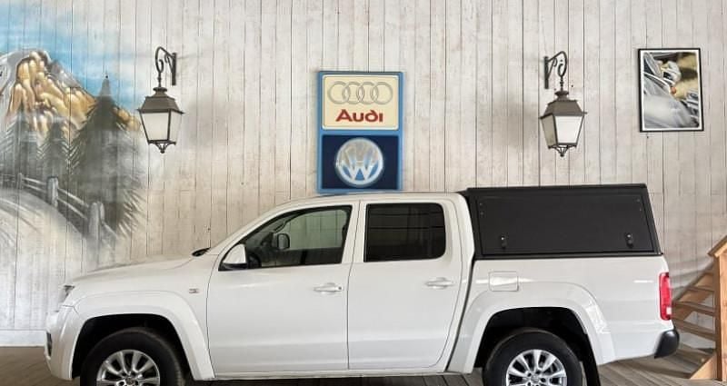 Utilisé 2017 VW Amarok Pick-up | 31 950 € (Bon prix) - Image 1/4