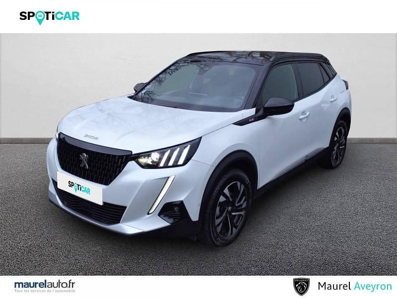 Occasion 2021 Peugeot 2008 GTi SUV | 17 990 € (Prix assez cher) - Image 1/4