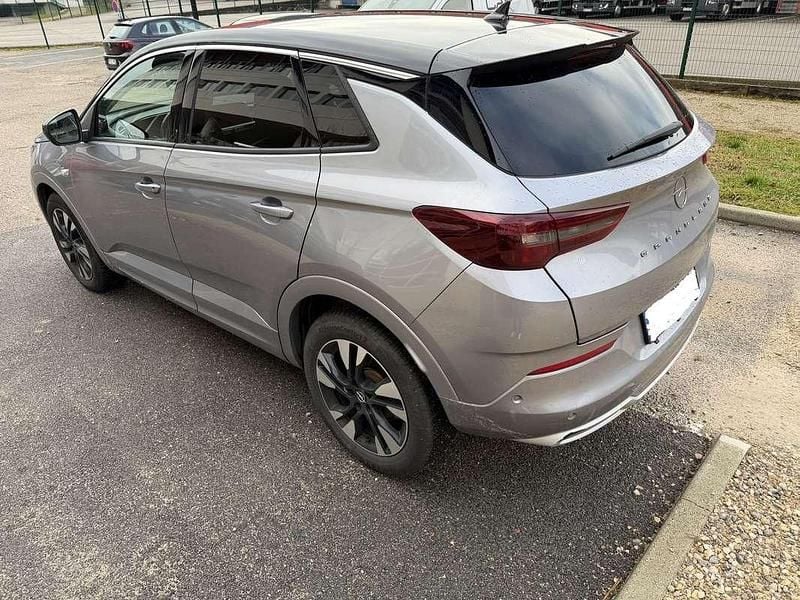 Occasion Opel Grandland X 131 ch (96 kW) 2023 Gris SUV