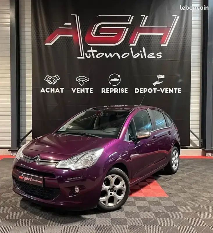 Utilisé 2016 Citroën C3 Feel Citadine | 6 490 € - Image 1/4