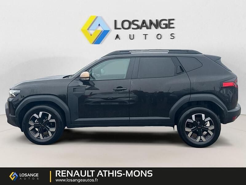 Occasion Dacia Duster Extreme 2025 Noir SUV