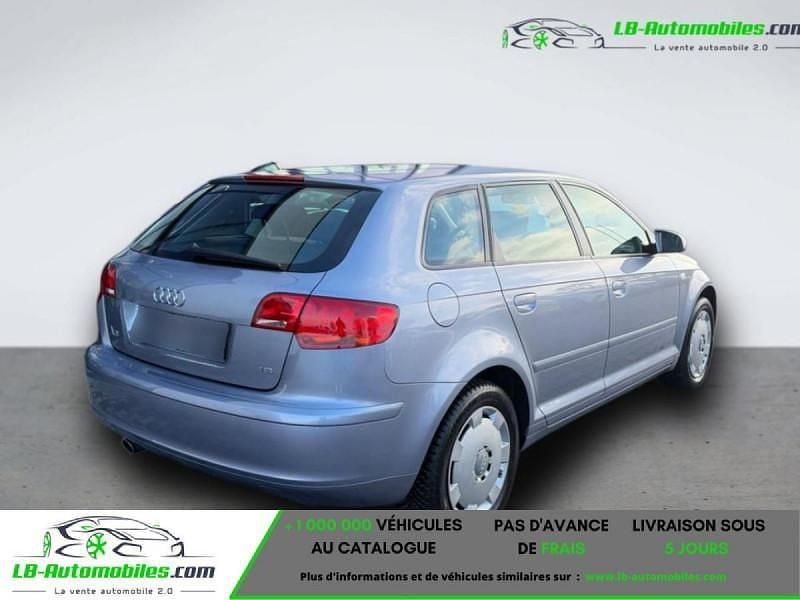 Occasion Audi A3 102 ch (75 kW) 2008 Berline