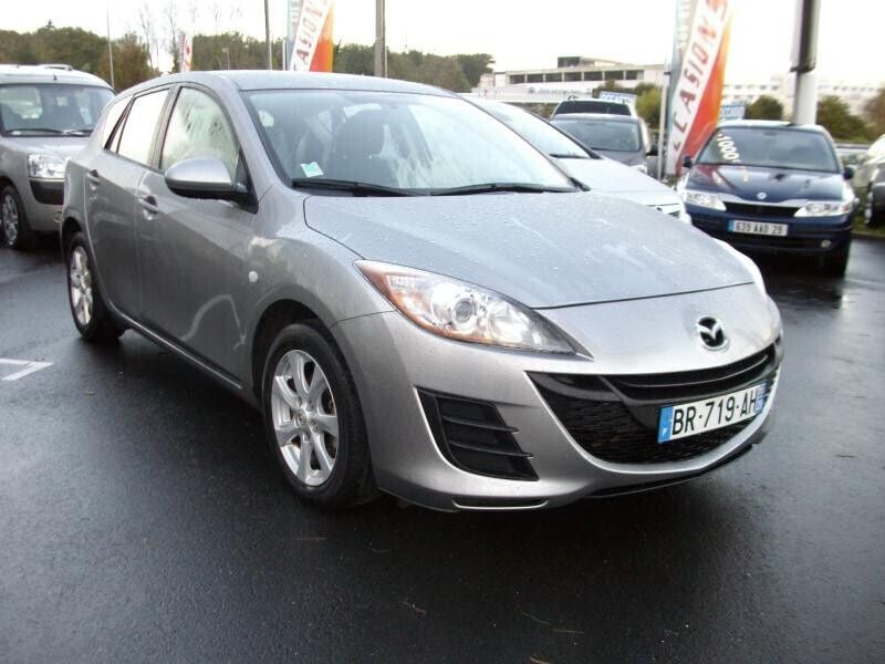 Occasion Mazda 3 115 ch (84 kW) 2011 Berline
