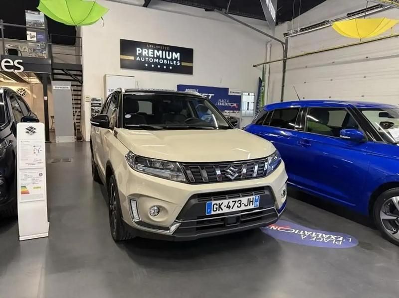 Occasion 2022 Suzuki Vitara Style SUV | 20 900 € (Prix juste) - Image 1/4