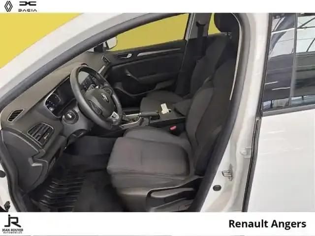 Occasion Renault Mégane IV Evolution 2023 Blanc Berline