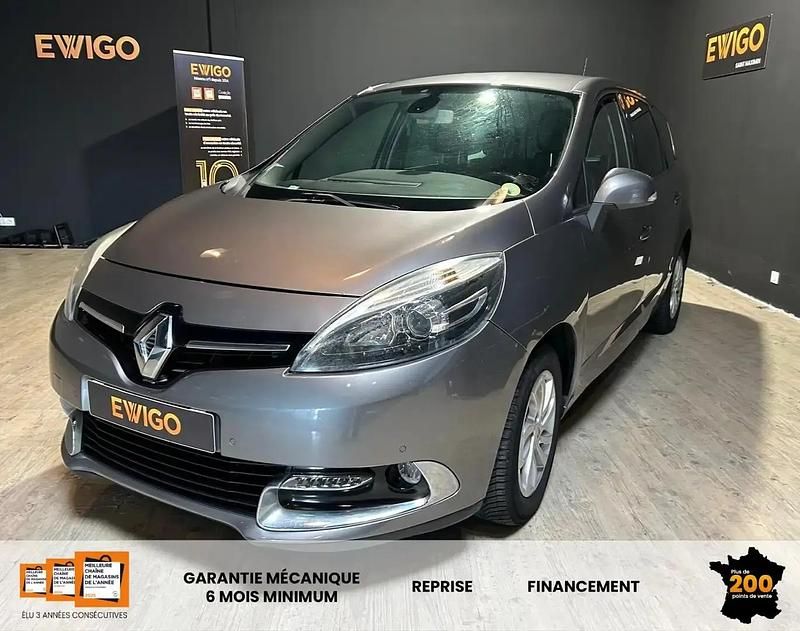 Utilisé 2013 Renault Grand Scénic III Monospace | 4 190 € (Prix juste) - Image 1/4