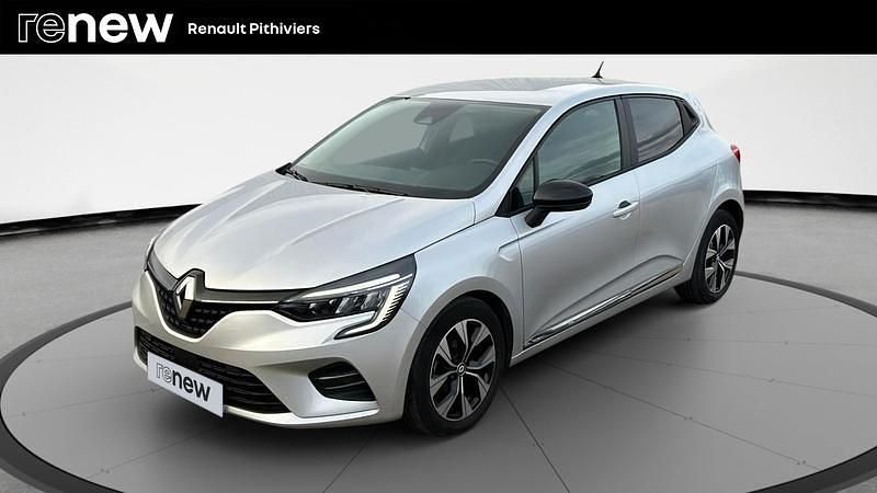 Gris Occasion 2023 Renault Clio V Evolution Citadine | 15 900 € (Prix assez cher) - Image 1/4