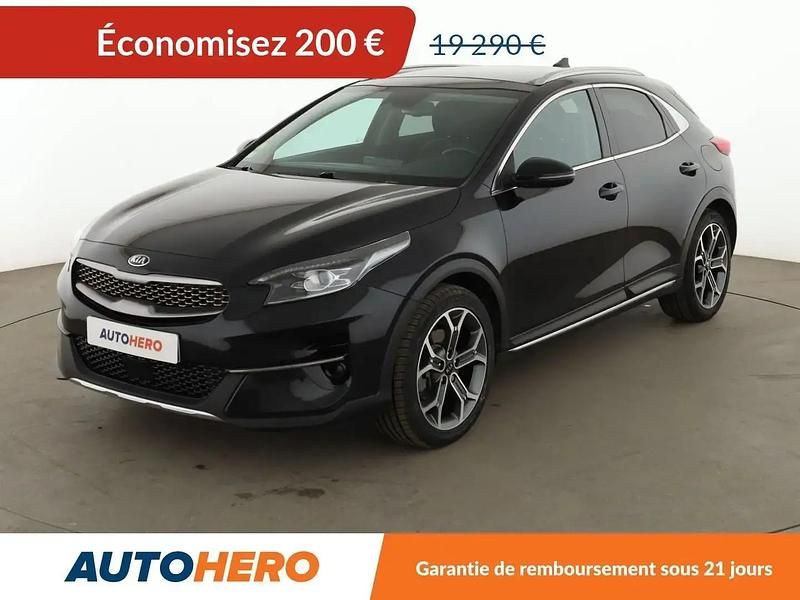 Noir Utilisé 2020 Kia XCeed Premium SUV | 19 090 € (Prix juste) - Image 1/2
