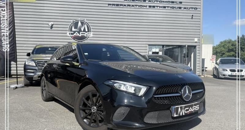 Occasion 2019 Mercedes A200 Progressive Berline | 20 990 € (Super prix) - Image 1/4