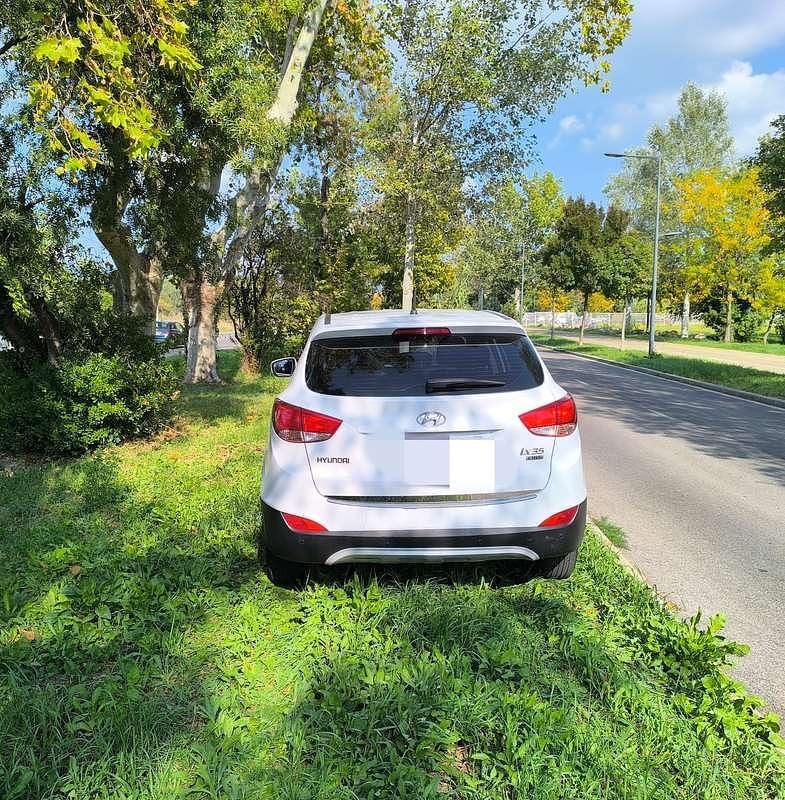 Occasion Hyundai ix35 136 ch (100 kW) 2010 SUV
