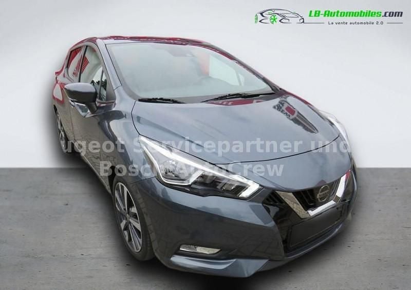 Utilisé 2018 Nissan Micra Citadine | 15 800 € (Prix cher) - Image 1/4