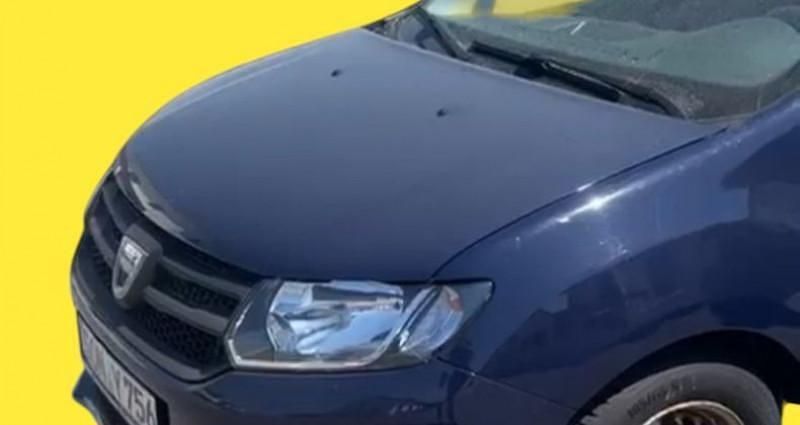 Bleu Utilisé 2014 Dacia Sandero Citadine | 6 500 € (Prix assez cher) - Image 1/2