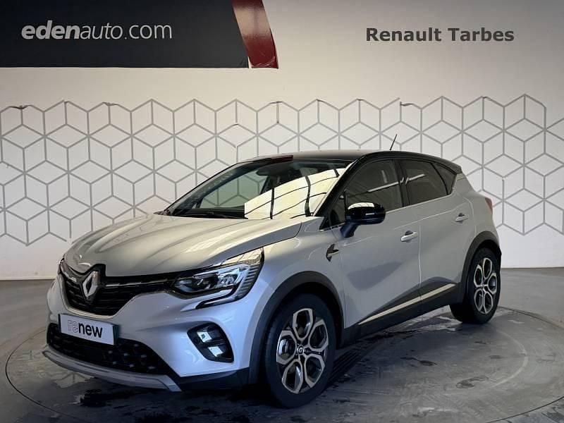 Occasion 2022 Renault Captur Intens SUV | 22 998 € (Prix juste) - Image 1/4