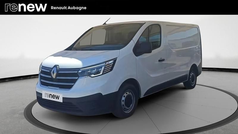 Blanc Utilisé 2023 Renault Trafic Van | 24 490 € (Prix juste) - Image 1/4