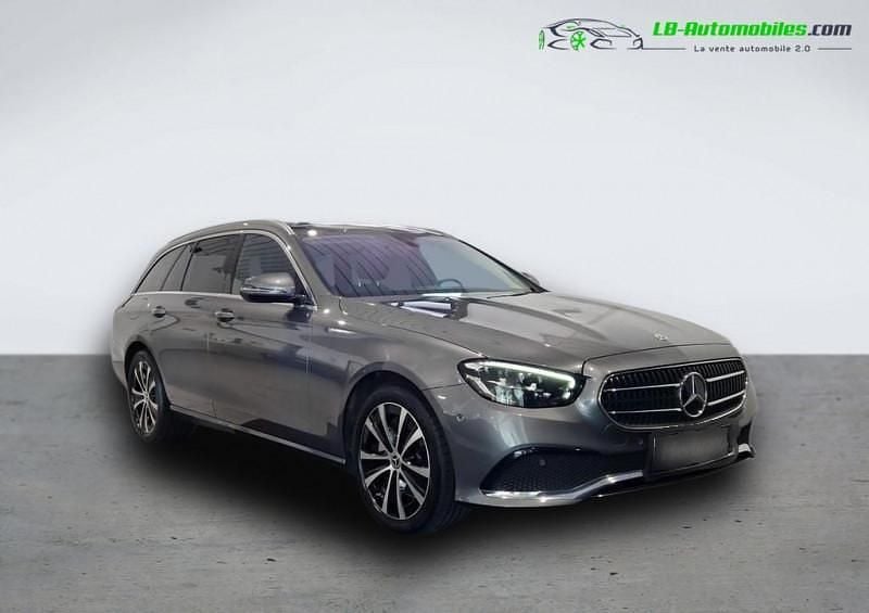 Utilisé 2021 Mercedes E300 Berline | 38 000 € (Prix juste) - Image 1/4