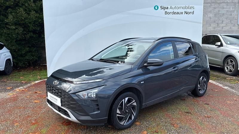 Occasion 2021 Hyundai Bayon SUV | 13 990 € (Prix juste) - Image 1/4