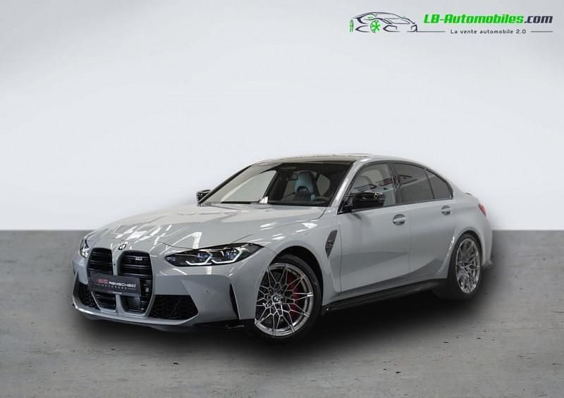 Utilisé 2024 BMW M3 Comfort Edition Berline | 99 700 € (Prix cher) - Image 1/4