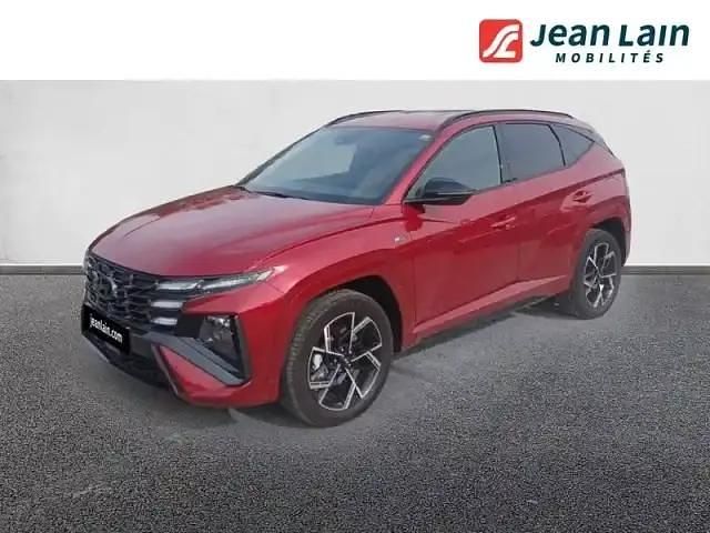 Ultimate red Utilisé 2025 Hyundai Tucson N Line SUV | 37 872 € (Prix assez cher) - Image 1/4