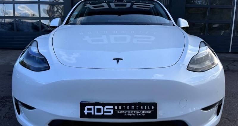 Occasion Tesla Model Y Performance 311 kW (424 ch) 2022 SUV