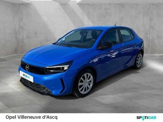 Bleu Utilisé 2024 Opel Corsa | 14 980 € (Prix juste) - Image 1/4