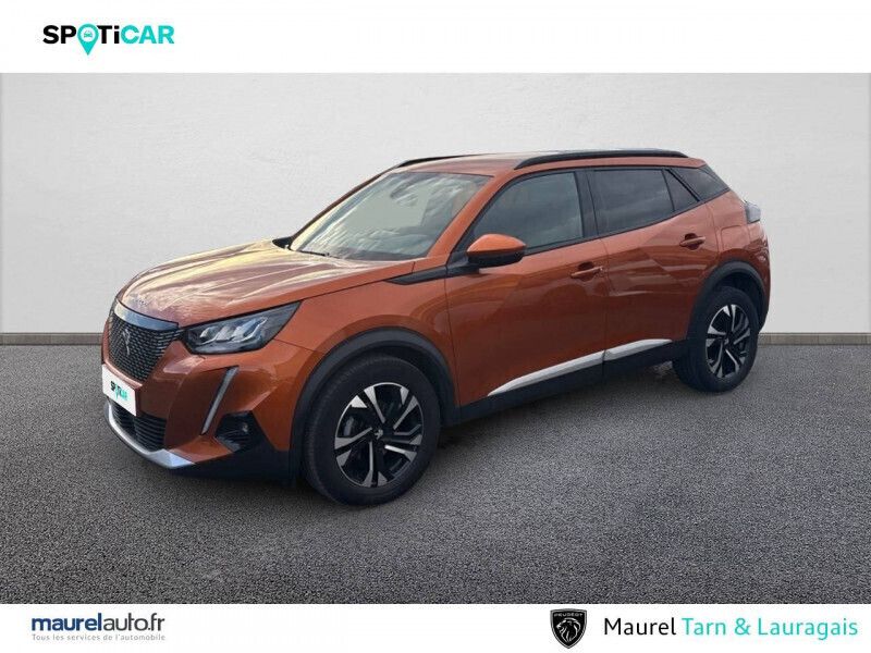 Utilisé 2021 Peugeot 2008 Allure SUV | 14 489 € (Bon prix) - Image 1/4