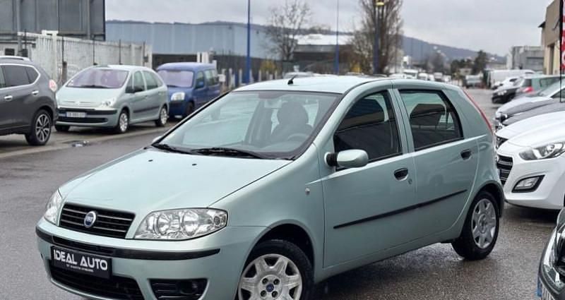Utilisé 2004 Fiat Punto Citadine | 3 190 € - Image 1/4