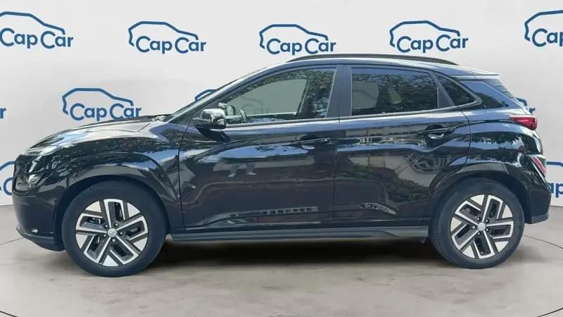 Noir Utilisé 2022 Hyundai Kona SUV | 19 200 € (Super prix) - Image 1/2