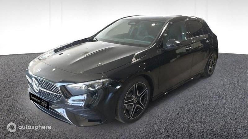 Occasion Mercedes A200 Edition 150 ch (110 kW) 2025 Noir Berline