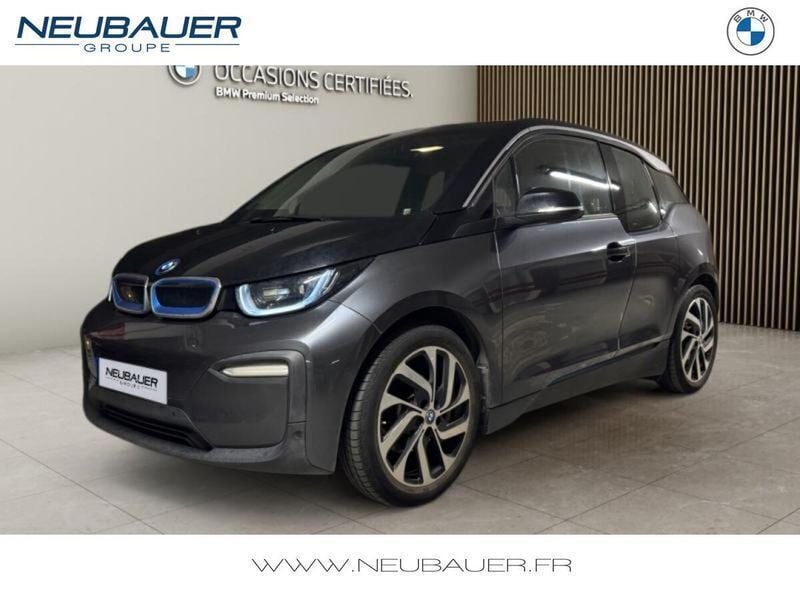 Mineral grey Utilisé 2019 BMW i3 Comfort Edition Citadine | 15 990 € (Prix juste) - Image 1/4