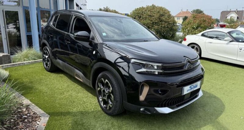 Utilisé 2023 Citroën C5 Aircross PureTech SUV | 24 880 € (Prix juste) - Image 1/4