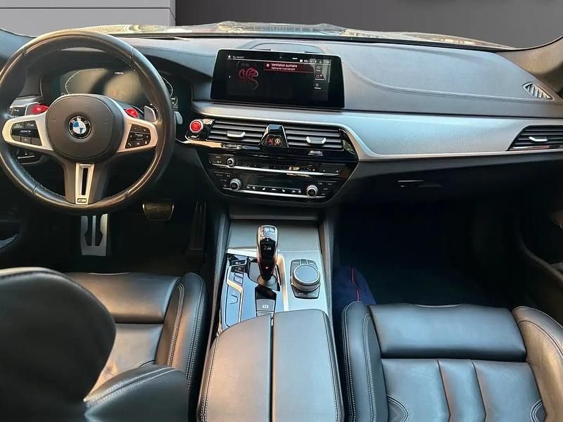 Occasion BMW M5 Competition Edition 625 ch (459 kW) 2019 Noir Berline