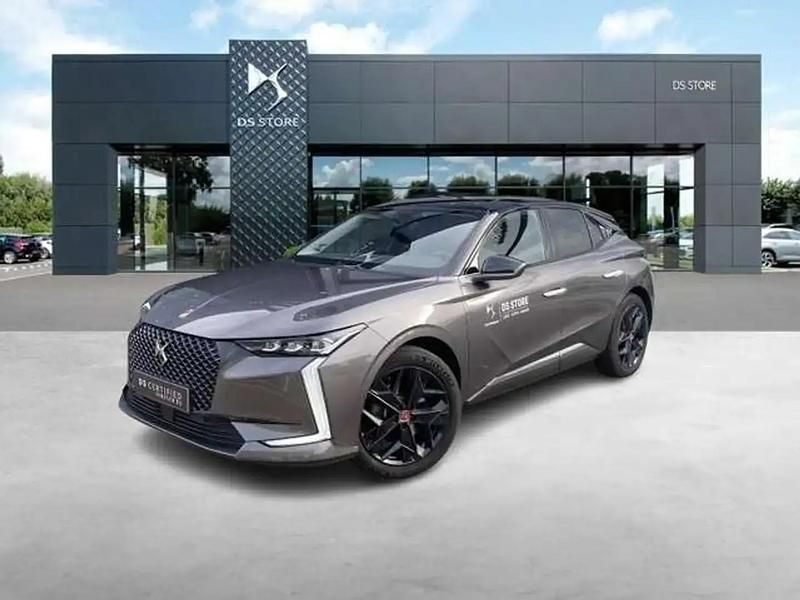 Occasion DS Automobiles DS4 Performance 179 ch (131 kW) 2022 Gris SUV