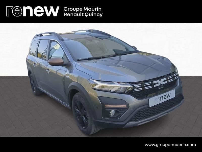 Occasion Dacia Jogger Extreme 94 ch (69 kW) 2025 Gris Monospace
