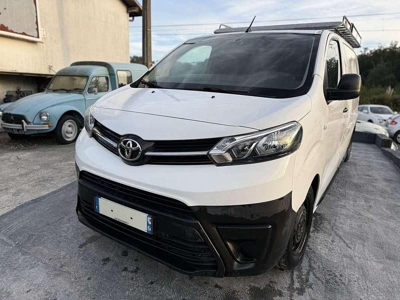 Occasion Toyota Proace 118 ch (86 kW) 2017 Blanc Monospace