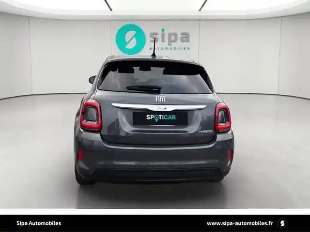 Occasion Fiat 500 S 130 ch (95 kW) 2024 Gris Citadine