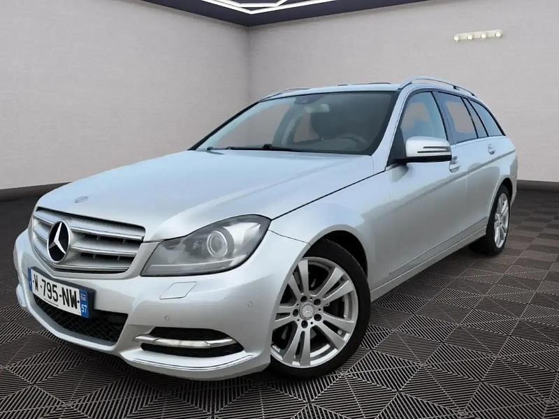 Occasion Mercedes C300 230 ch (169 kW) 2013 Gris Break