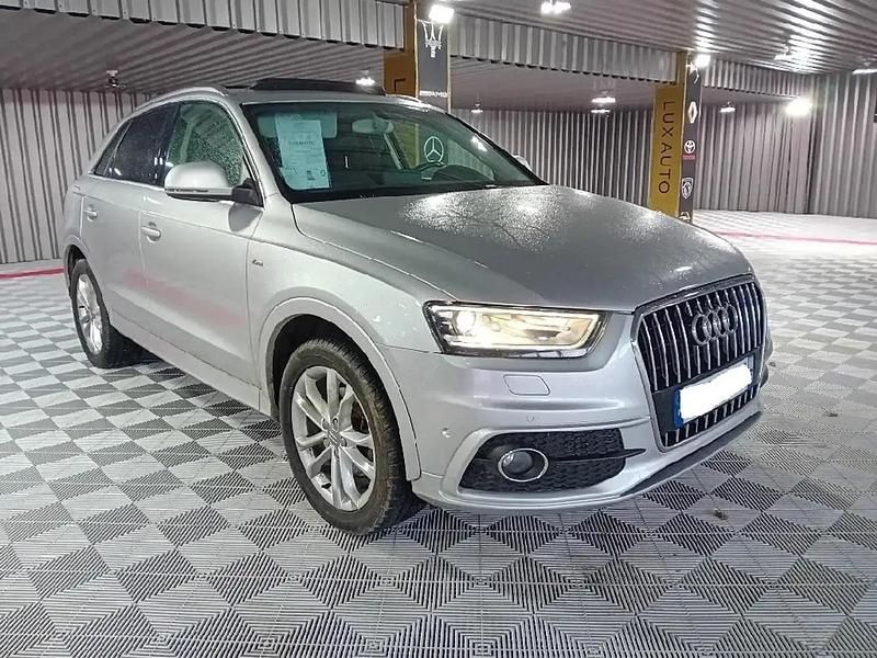 Utilisé 2014 Audi Q3 S-Line SUV | 14 990 € (Prix juste) - Image 1/4
