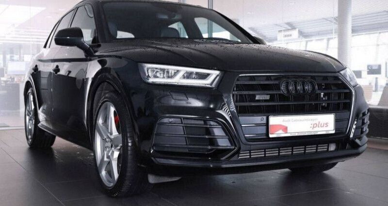 Utilisé 2019 Audi SQ5 Sport SUV | 51 480 € (Prix assez cher) - Image 1/4