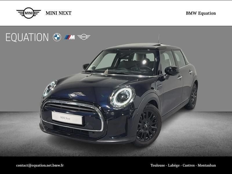 Occasion Mini Cooper Premium Plus 136 ch (100 kW) 2022 Enigmatic black Citadine