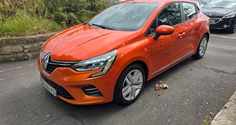 Utilisé 2019 Renault Clio V Zen Citadine | 9 990 € (Prix juste) - Image 1/4